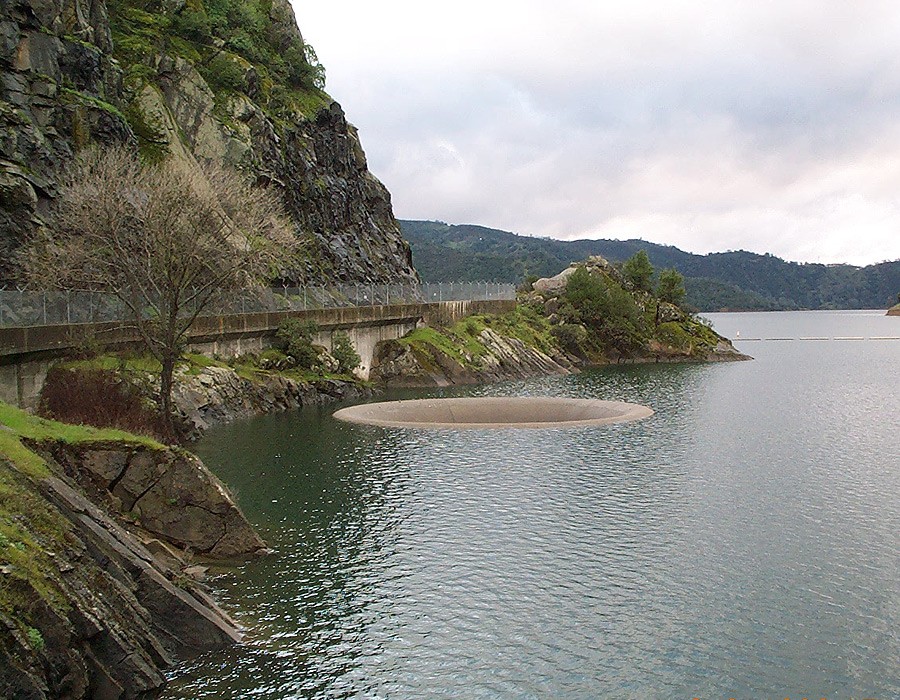 Monticello Dam