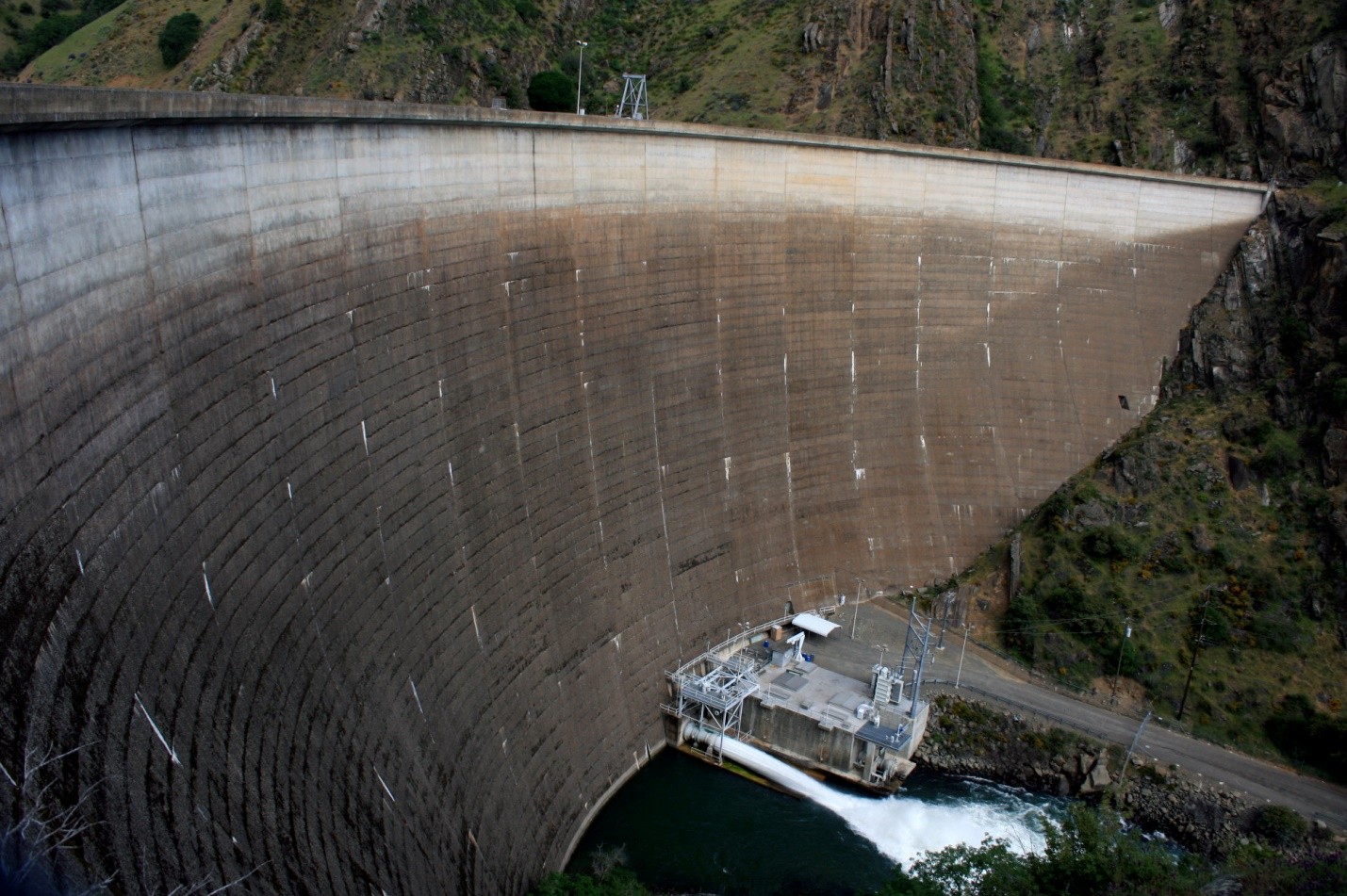 Monticello Dam7