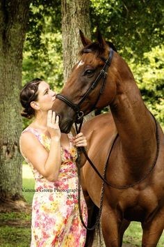 Retired racehorse are not impulsive