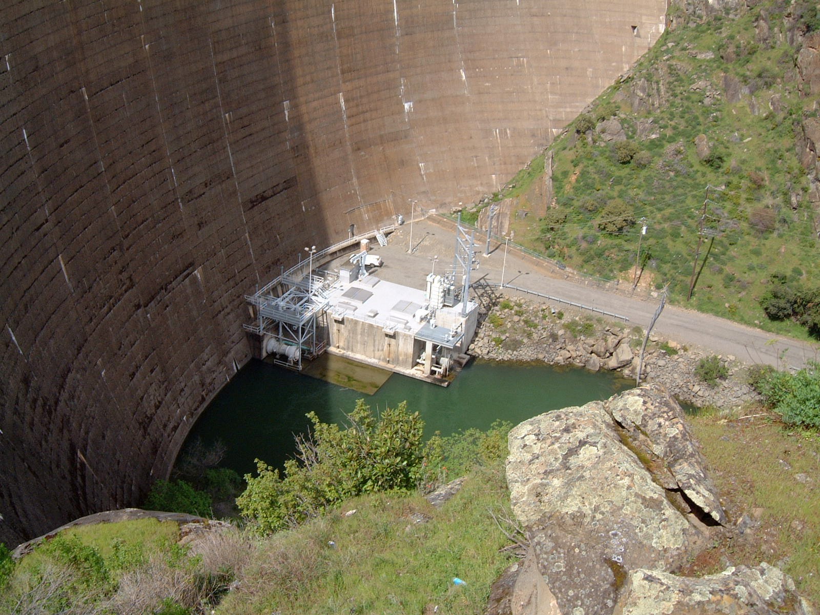 Monticello Dam8